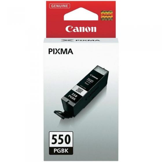 Cartucho de Tinta Original Canon PGI-550PGBK/ Negro - Imagen 1