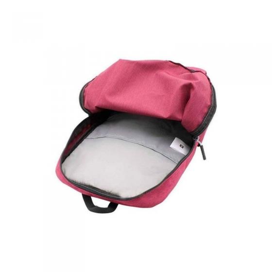 Mochila Xiaomi Mi Casual Daypack/ Capacidad 10L/ Rosa - Imagen 3