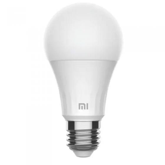 Bombilla Led Inteligente Xiaomi Mi LED Smart Bulb Warm/ Casquillo E27/ 8W/ 810 Lúmenes/ 2700K - Imagen 1