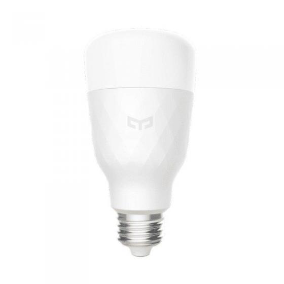 Bombilla Led Inteligente Yeelight LED Bulb 1S (Dimmable)/ Casquillo E26-E27/ 8.5W/ 800 Lúmenes/ 2700K - Imagen 1
