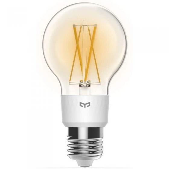 Bombilla Led Inteligente Yeelight Smart Filament Bulb/ Casquillo E26-E27/ 6W/ 700 Lúmenes/ 2700K - Imagen 1