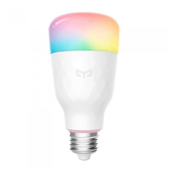 Bombilla Led Inteligente Yeelight Smart Bulb W3 (Multicolor)/ Casquillo E27 / 8W/ 900 Lúmenes/ 1700K-6500K - Imagen 1