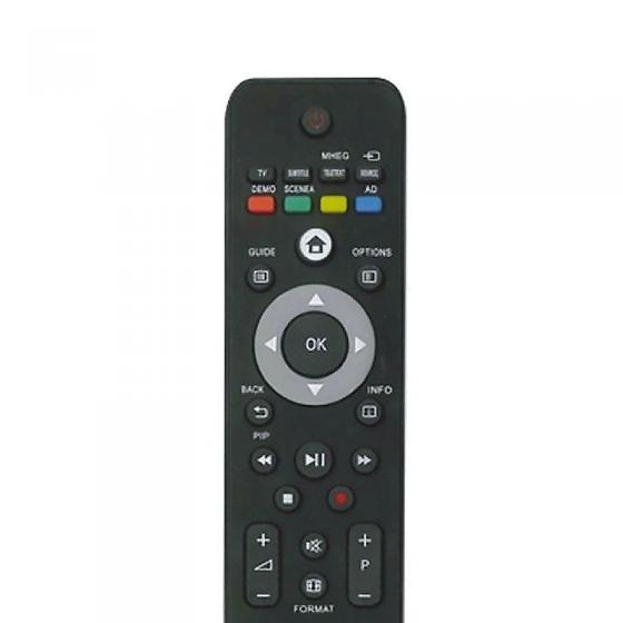 Mando para TV CTVPH03 compatible con Philips