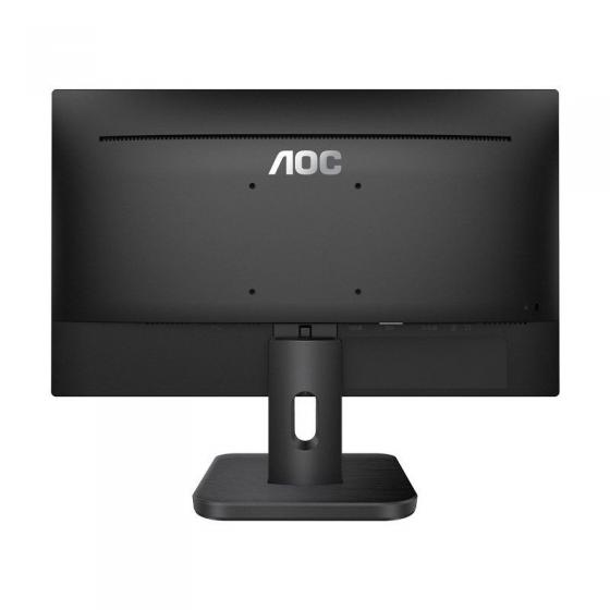 Monitor AOC 22E1D 21.5'/ Full HD/ Multimedia/ Negro
