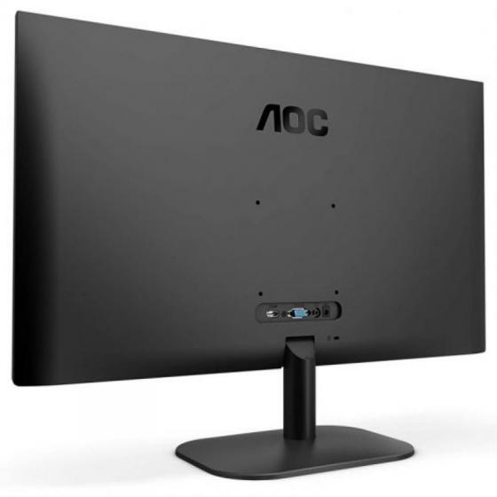 Monitor AOC 24B2XDA 23.8'/ Full HD/ Multimedia/ Negro