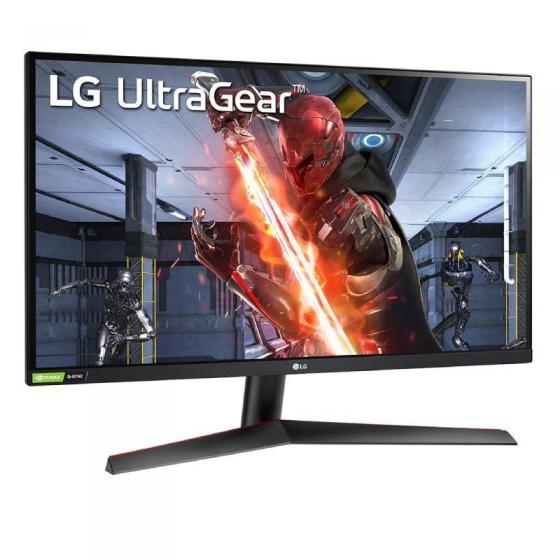 Monitor Gaming LG UltraGear 27GN600-B 27'/ Full HD/ Negro - Imagen 2