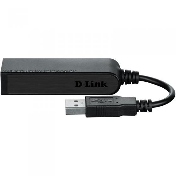 Adaptador USB - RJ45 D-Link DUB-E100/ 100Mbps