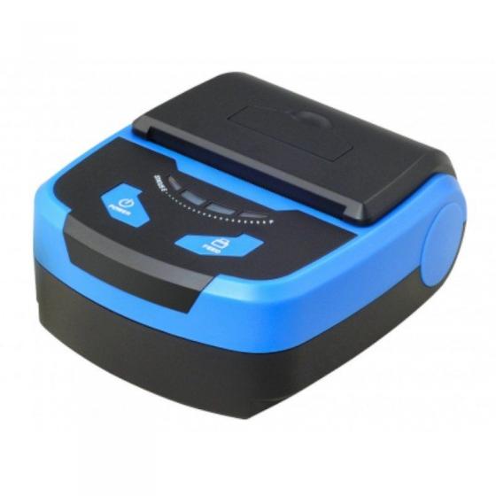 Impresora de Tickets Premier ITP-Portable WF/ Térmica/ Ancho papel 80mm/ USB-WiFi/ Azul y Negra - Imagen 1