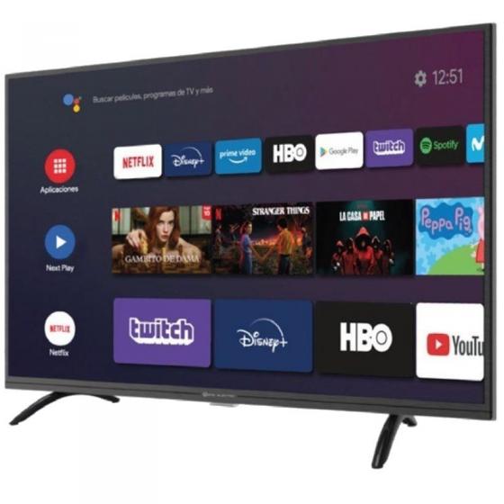 Televisor Eas Electric E32AN70A 32'/ HD/ Smart TV/ WiFi