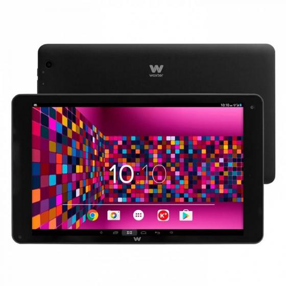 Tablet Woxter X-200 10.1'/ 3GB/ 32GB/ Negro - Imagen 1