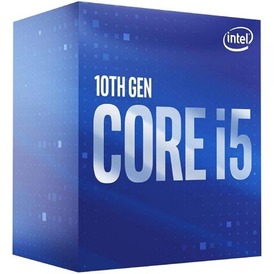 Procesador Intel Core i5-10400 2.90GHz - Imagen 1