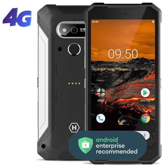 Smartphone Ruggerizado Hammer Explorer 3GB/ 32GB/ 5.72'/ Plata - Imagen 1