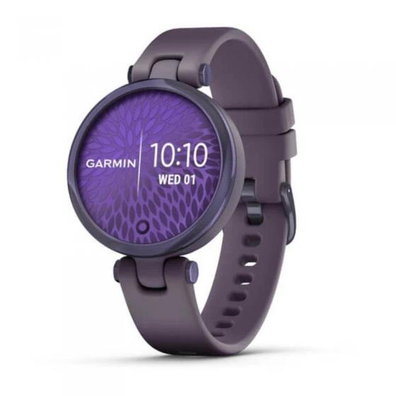 Smartwatch Garmin Lily Sport/ Notificaciones/ Frecuencia Cardíaca/ GPS/ Orquídea Medianoche - Imagen 1