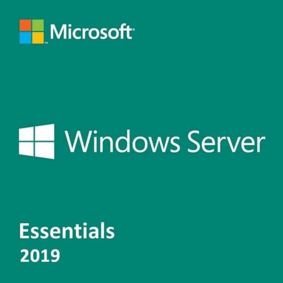 Licencia Microsoft Windows Server 2019 Essentials/ OEM/ 1 Usuario/ 1 Servidor/ 1-2 Procesadores - Imagen 1
