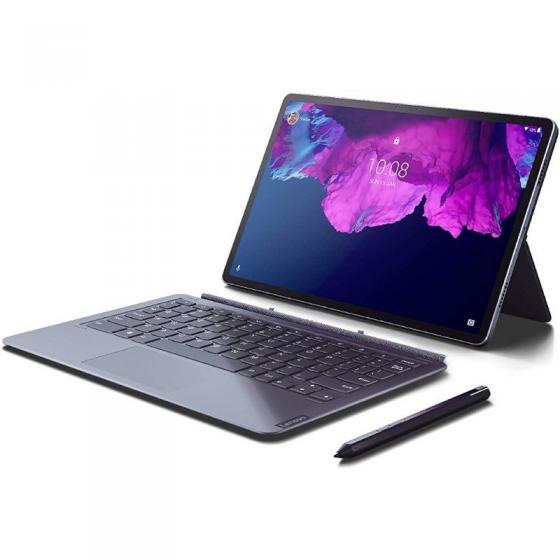 Tablet Lenovo Tab P11 Pro 11.5'/ 6GB/ 128GB/ Gris Pizarra/ Incluye Teclado y Precision Pen 2 - Imagen 1