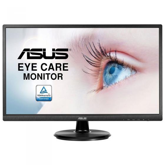 Monitor Asus VA249HE 23.8'/ Full HD/ Negro - Imagen 1
