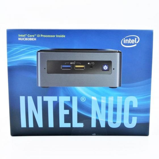 MiniPC Intel NUC NUC8i3BEH2 Intel Core i3-8109U - Imagen 4
