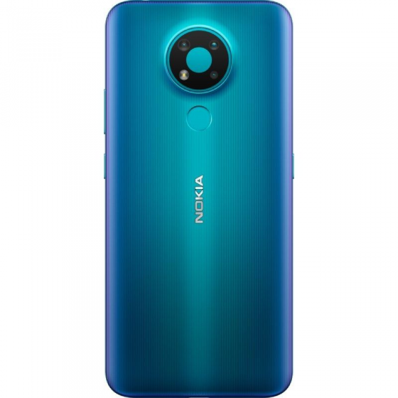 Smartphone Nokia 3.4 3GB/ 64GB/ 6.39'/ Azul