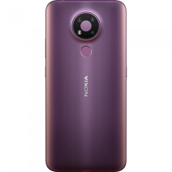 Smartphone Nokia 3.4 3GB/ 64GB/ 6.39'/ Purpura