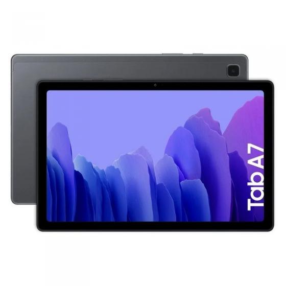 Tablet Samsung Galaxy Tab A7 T500 10.4'/ 3GB/ 64GB/ Gris Oscuro - Imagen 1