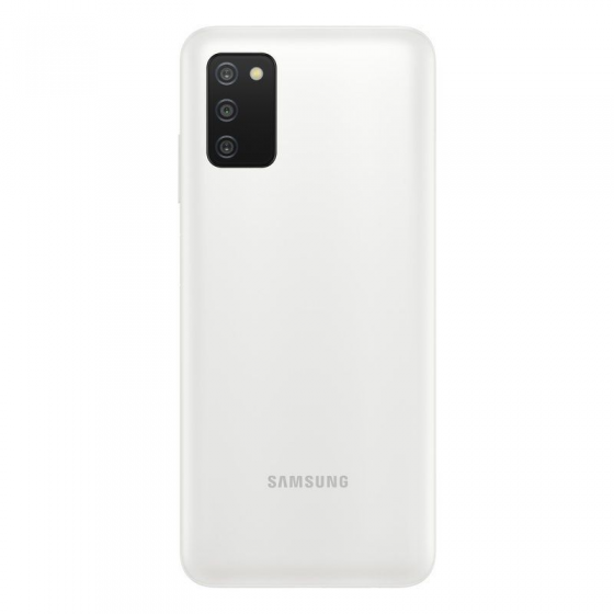 Smartphone Samsung Galaxy A03s 3GB/ 32GB/ 6.5'/ Blanco