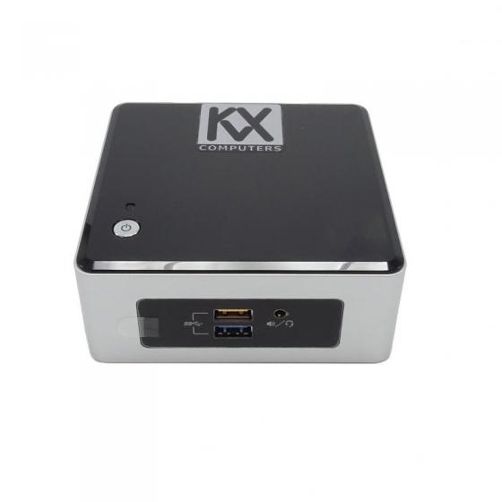 KVX NUC FREE 01 INTEL BOXNUC5PPYH N3700 / 4GB RAM / HDD 120GB SSD 2.5'