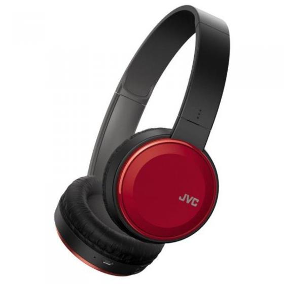 Auriculares Inalámbricos JVC HA-S30BT/ con Micrófono/ Bluetooth/ Rojos - Imagen 1