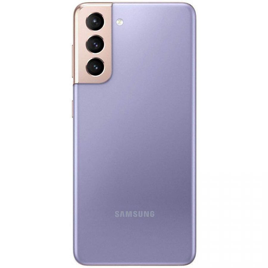 Smartphone Samsung Galaxy S21 Plus 8GB/ 256GB/ 6.7'/ 5G/ Violeta - Imagen 3