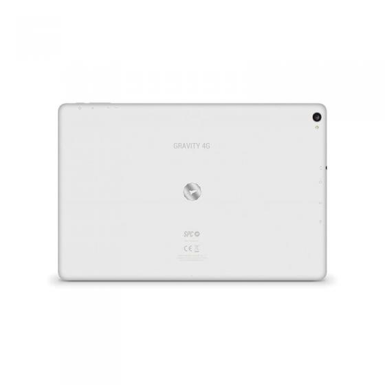 Tablet SPC Gravity 10.1'/ 2GB/ 16GB/ 4G/ Blanca