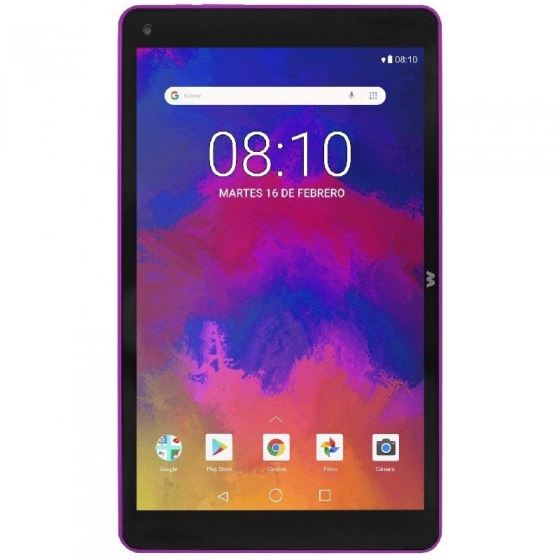 Tablet Woxter X-200 PRO V2 10.1'/ 3GB/ 64GB/ Rosa
