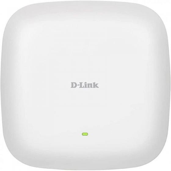 Punto de Acceso Inalámbrico D-Link DAP-X2850 PoE 3600Mbps/ 2.4/5GHz/ Antenas de 3.5/5.5dBi/ WiFi 802.11ax