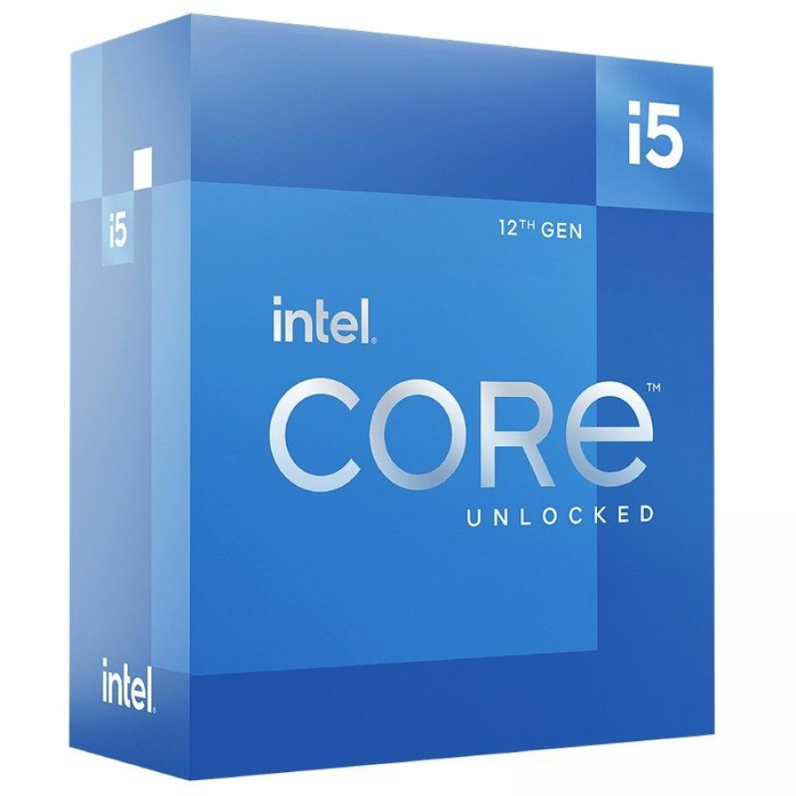 Procesador Intel Core i5-12600K 3.70GHz - Imagen 1