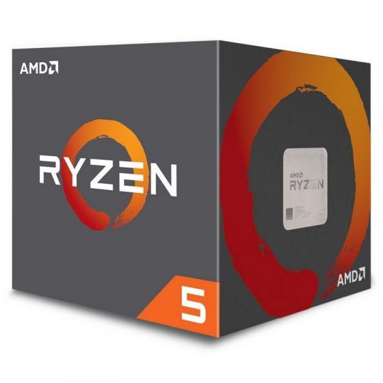 Procesador AMD Ryzen 5-1600 3.20GHz - Imagen 1