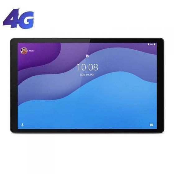 Tablet Lenovo Tab M10 FHD Plus (2nd Gen) 10.3'/ 4GB/ 128GB/ 4G/ Gris Hierro - Imagen 1