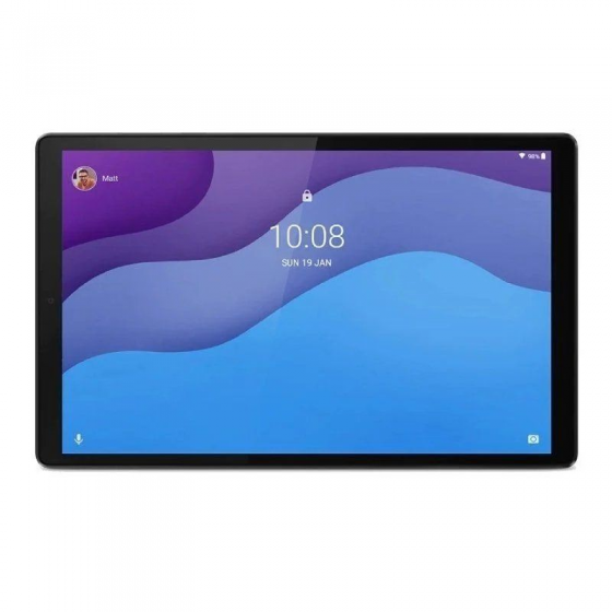 Tablet Lenovo Tab M10 HD (2nd Gen) 10.1'/ 4GB/ 64GB/ Gris Hierro