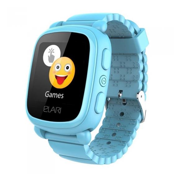 Reloj con Localizador para niños Elari KidPhone 2/ Azul - Imagen 1