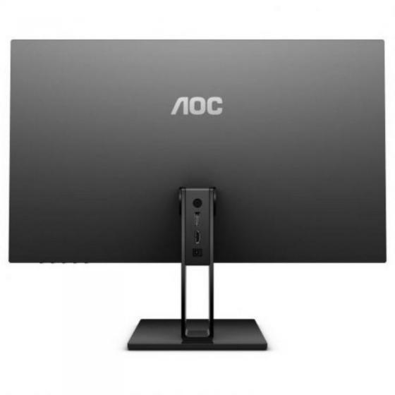 Monitor AOC 22V2Q 21.5'/ Full HD/ Negro