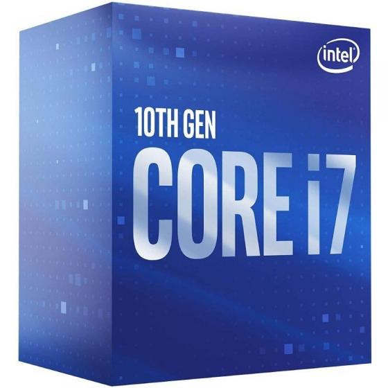 Procesador Intel Core i7-10700 2.90GHz - Imagen 1