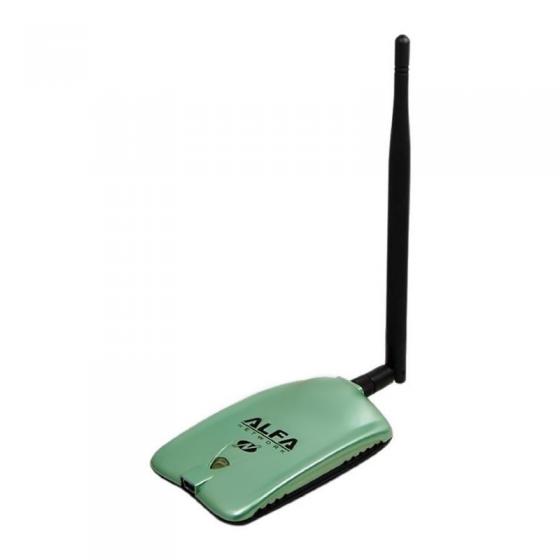 Adaptador USB - WiFi Alfa Network AWUS036NH 150Mbps