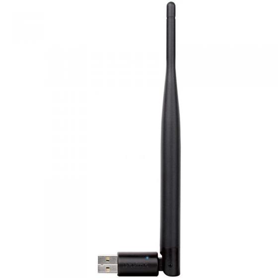 Adaptador USB - Wifi D-Link DWA-127/ 150MBs