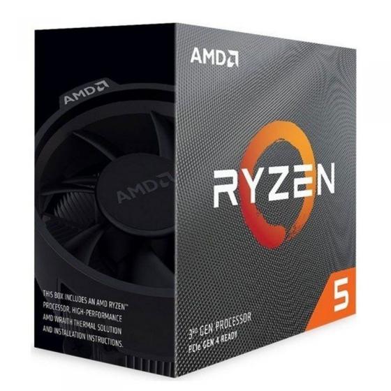 Procesador AMD Ryzen 5-3600XT 3.80GHz - Imagen 1