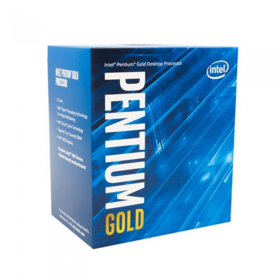 Procesador Intel Pentium Gold G5400 3.70GHz - Imagen 1