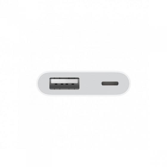 Adaptador Apple MK0W2ZM/A de conector Lightning a USB 3.0/ para Cámaras