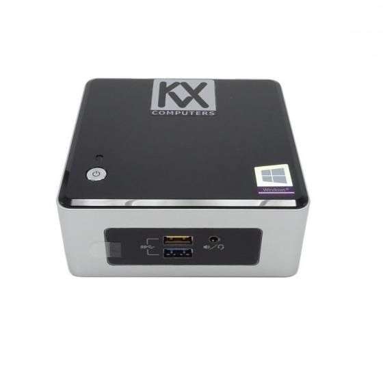 KVX NUC WINDOWS 10 01 INTEL BOXNUC5PPYH N3700 / 4GB RAM / HDD 120GB SSD 2.5'