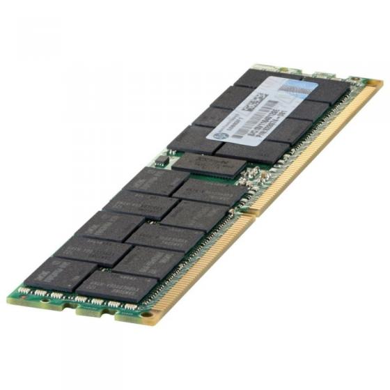 KIT MEMORIA HPE 8GB (1X8GB) RANGO DOBLE X8 PC3-12800E (DDR3-1600) UNBUFFERED CAS-11