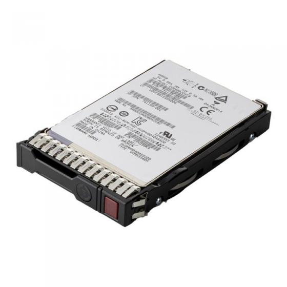 DISCO SSD DE FIRMWARE FIRMADO DIGITALMENTE HPE 960 GB SAS 12G SFF (2.5'/6.35CM) - P06584-B21 - Imagen 1