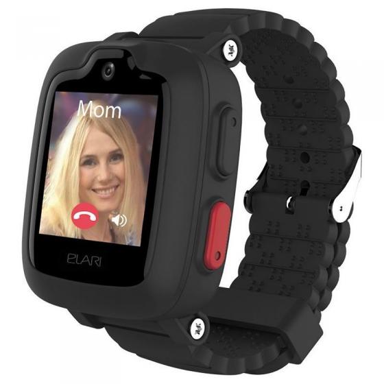 Reloj con Localizador para niños Elari KidPhone 3G/ Negro - Imagen 1