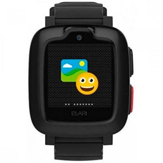 Reloj con Localizador para niños Elari KidPhone 3G/ Negro - Imagen 3