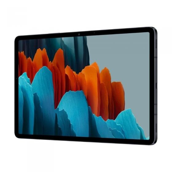 Tablet Samsung Galaxy Tab S7+ 12.4'/ 6GB/ 128GB/ 5G/ Negra - Imagen 4