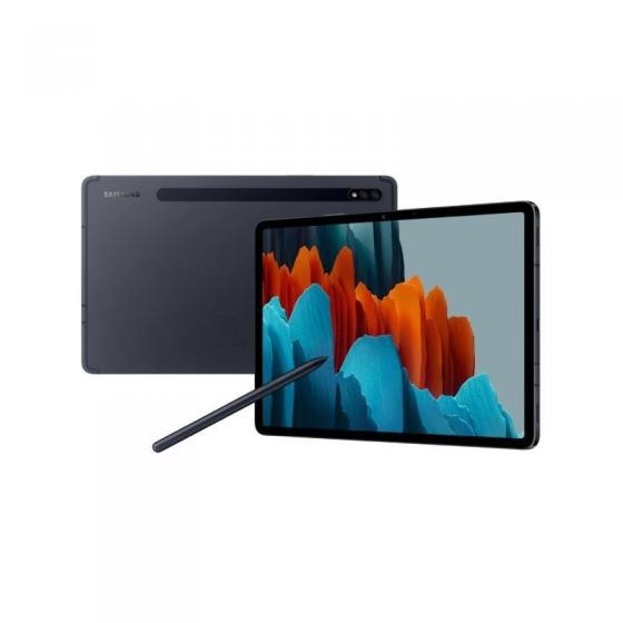Tablet Samsung Galaxy Tab S7+ 12.4'/ 6GB/ 128GB/ 5G/ Negra - Imagen 5